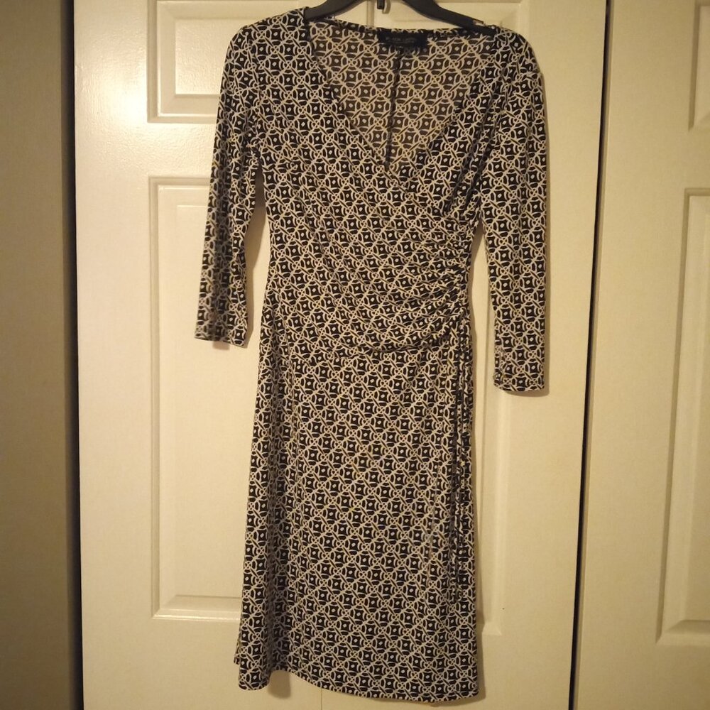 Evan Picone Black Label Dress